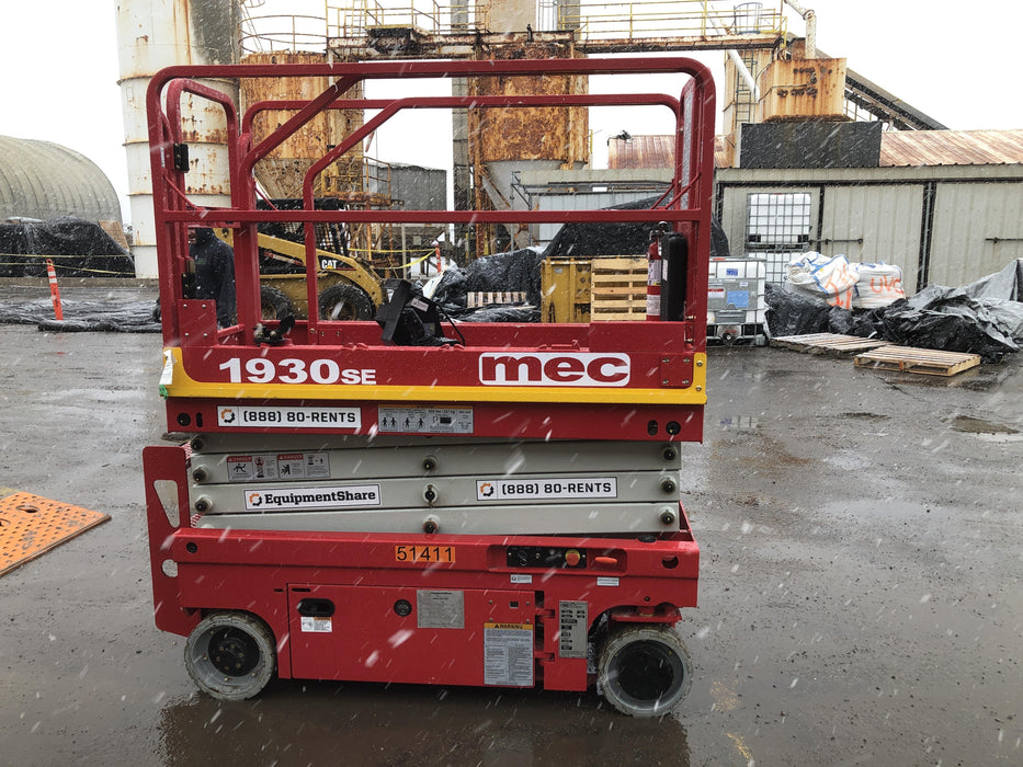 2019 MEC 1930SE