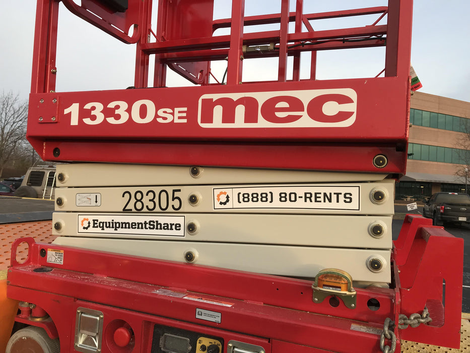 2019 MEC 1330SE Standard Options