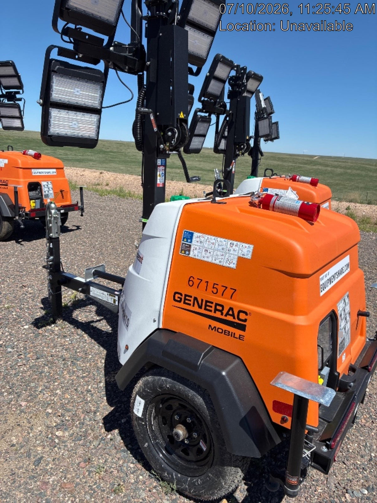 2026 GENERAC MLTS-4