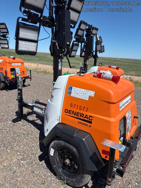 2026 GENERAC MLTS-4