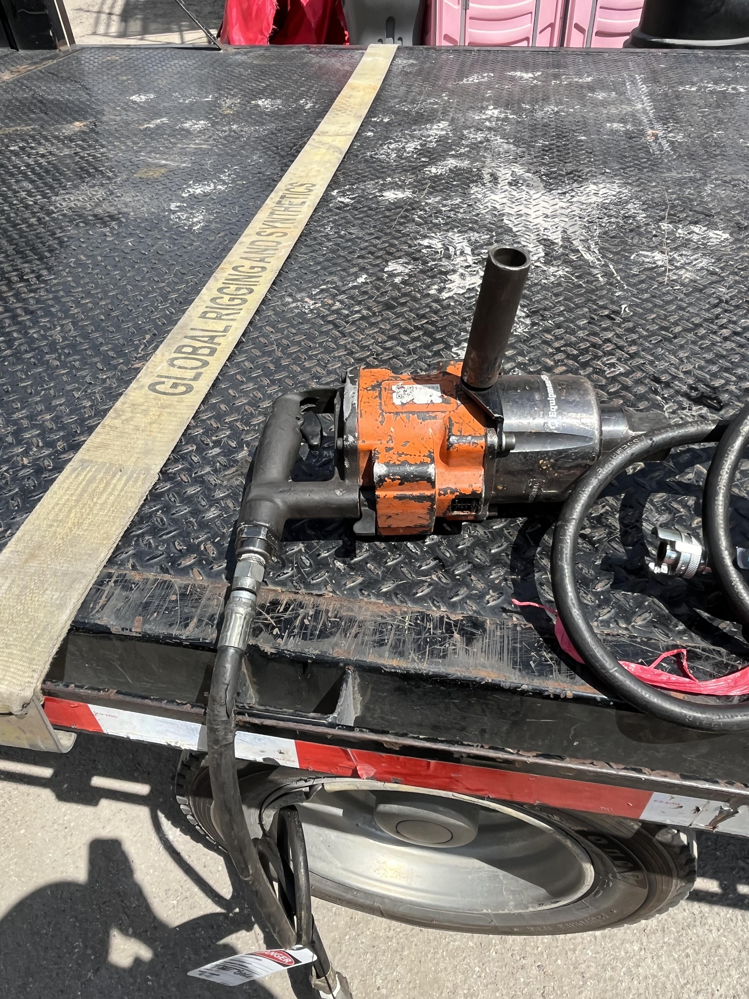 2021 MICHIGAN PNEUMATIC 4955B2