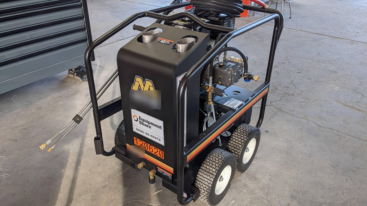 2020 MI-T-M CORPORATION HSP-3504-3MGH