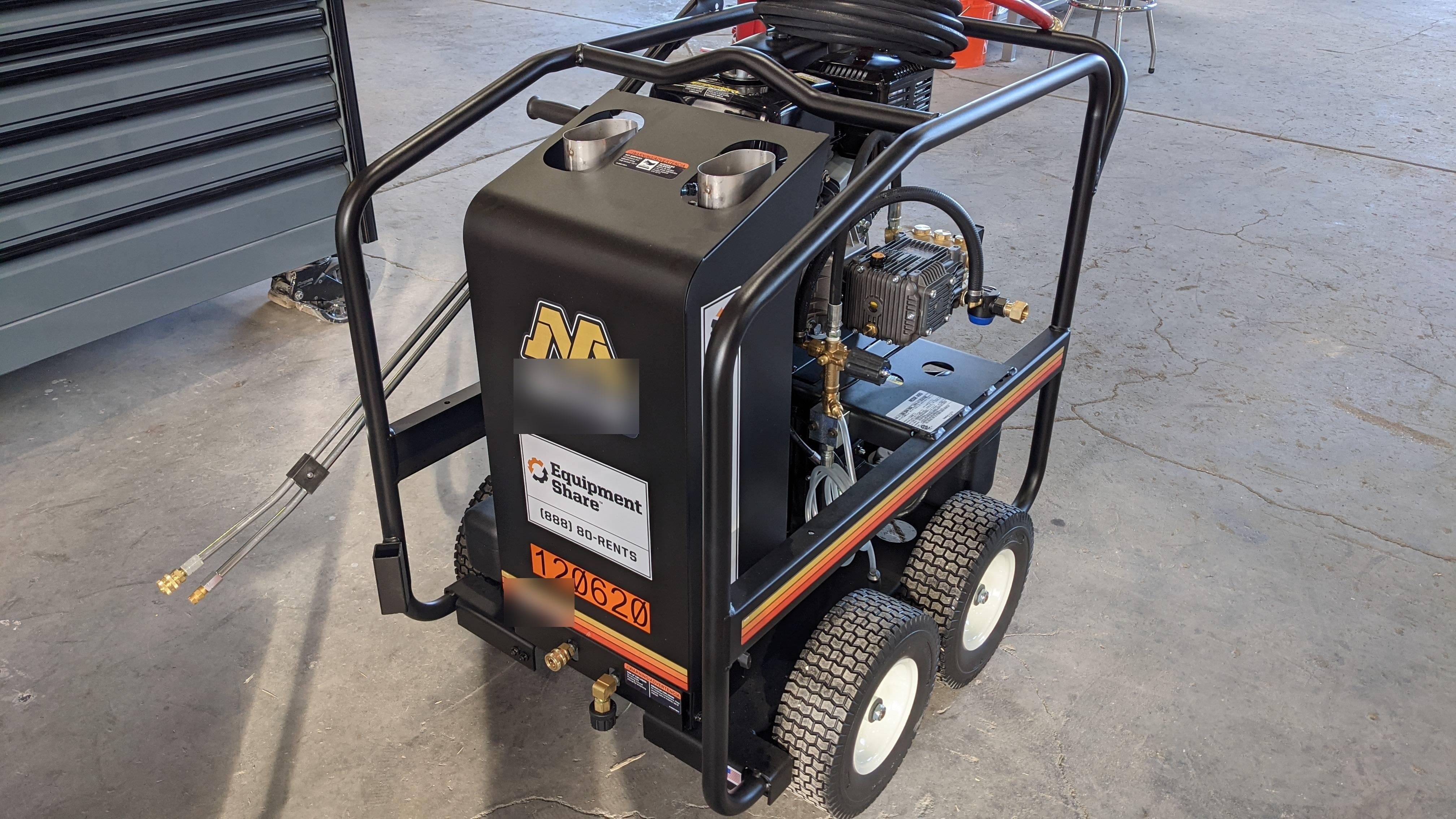 2020 MI-T-M CORPORATION HSP-3504-3MGH