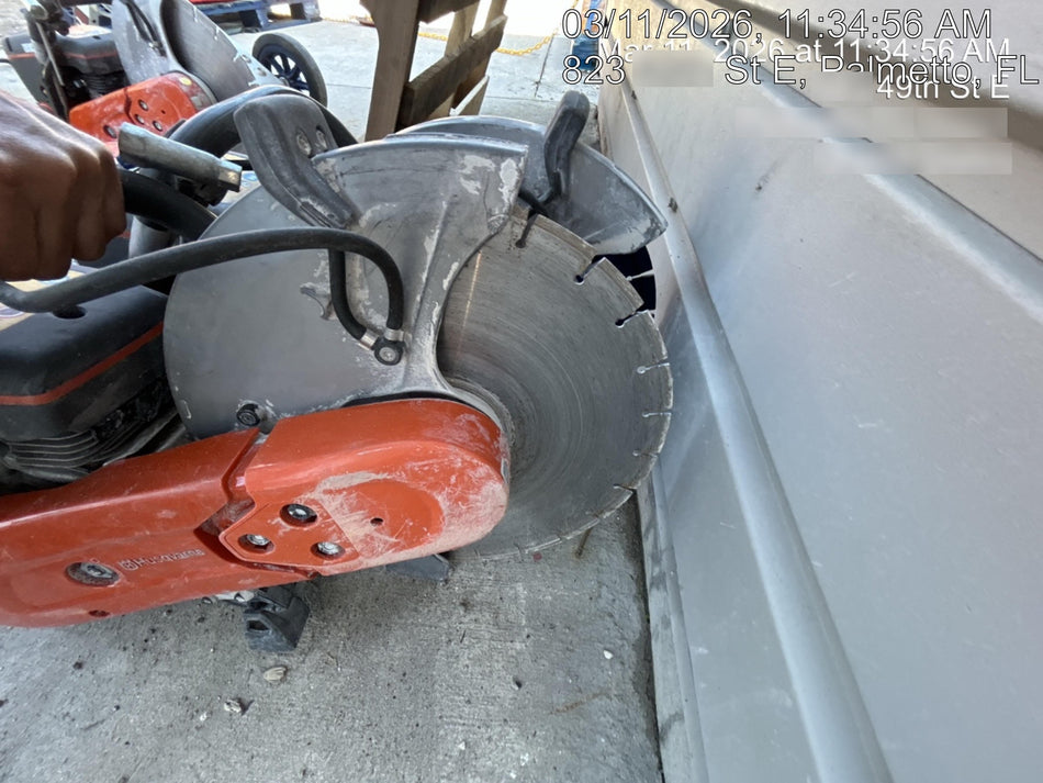 2022 HUSQVARNA K770