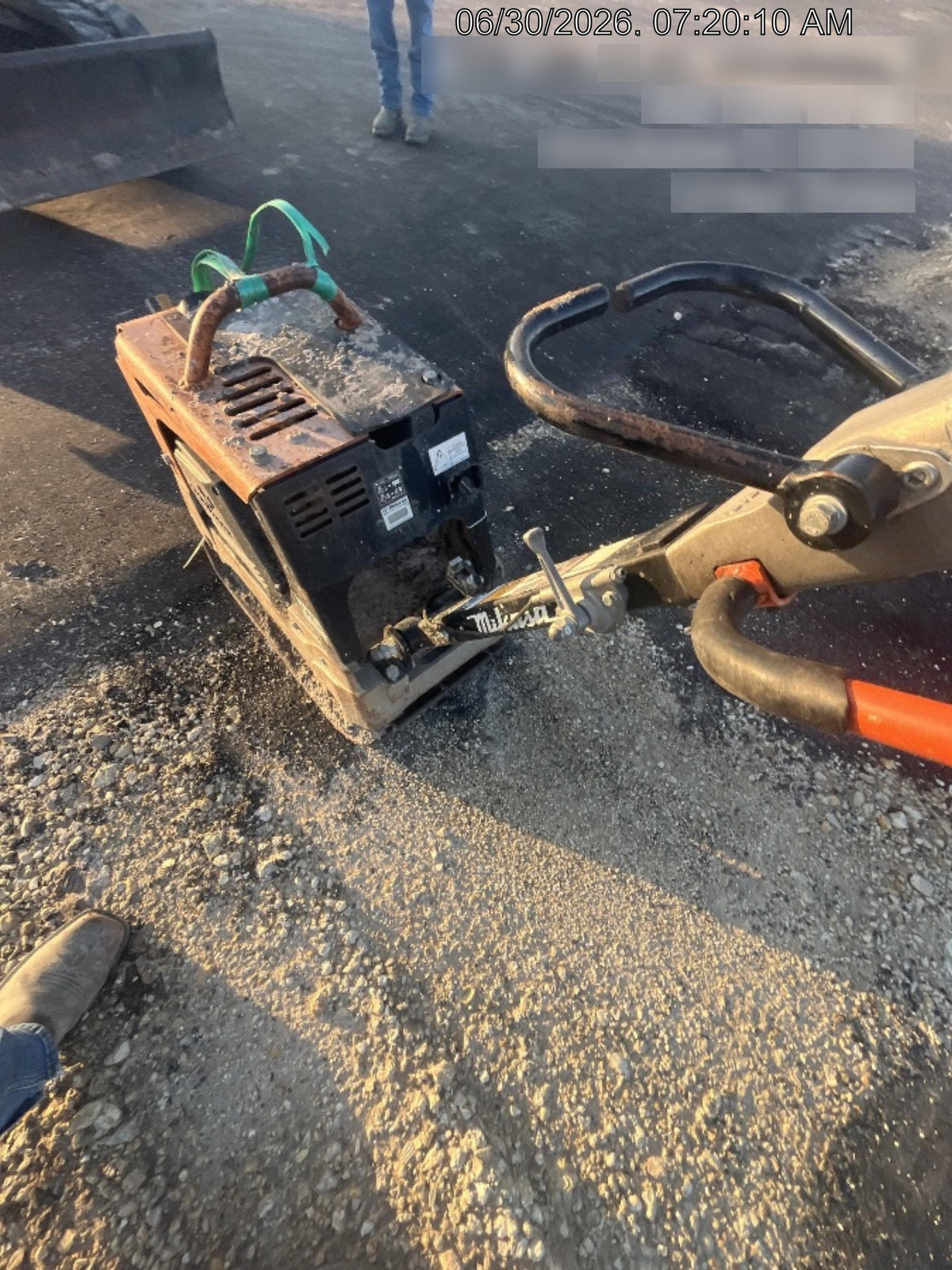 2023 MULTIQUIP MVH158