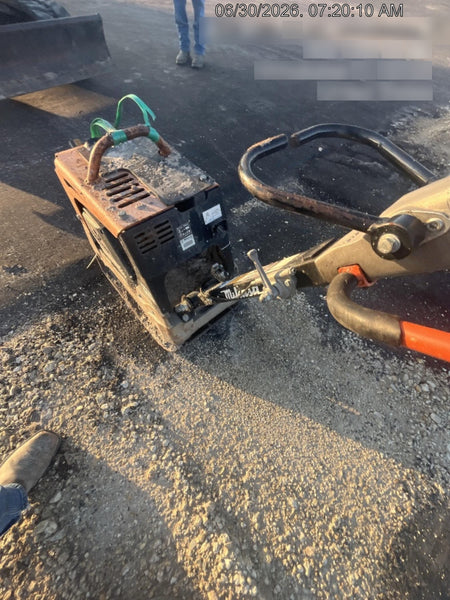2023 MULTIQUIP MVH158