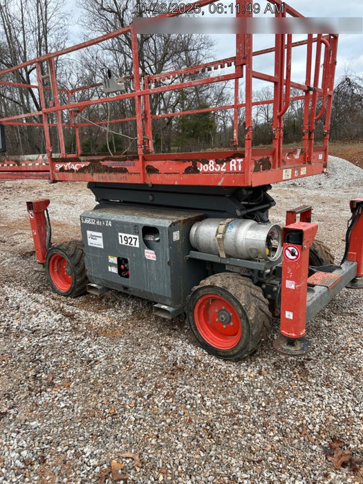 2016 SKYJACK SJ6832 RT