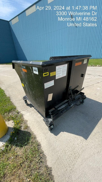 2024 STAR INDUSTRIES M-1820 - Self-Dump Hopper