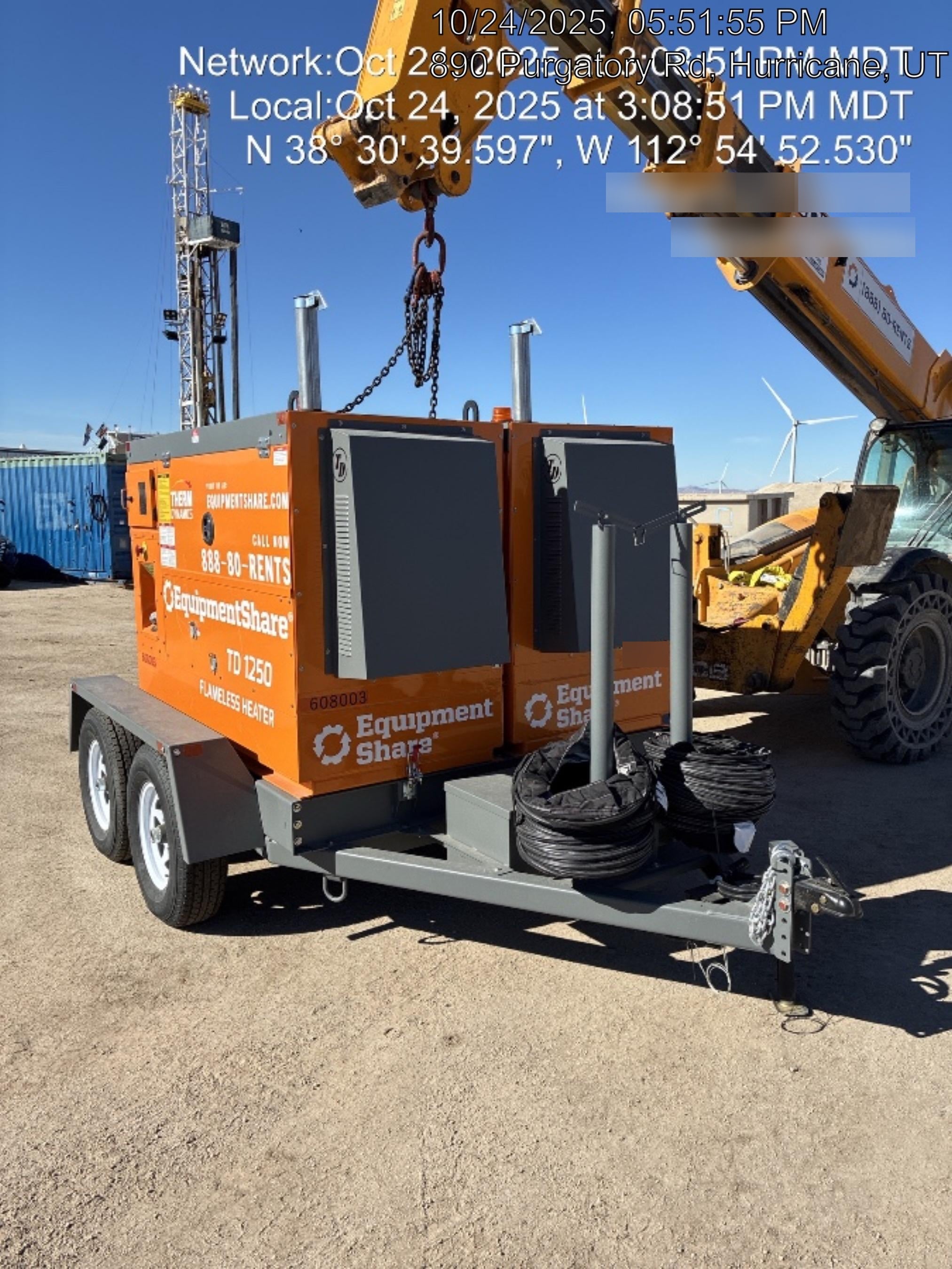2025 THERM DYNAMICS TD1250