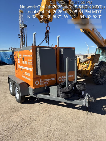 2025 THERM DYNAMICS TD1250