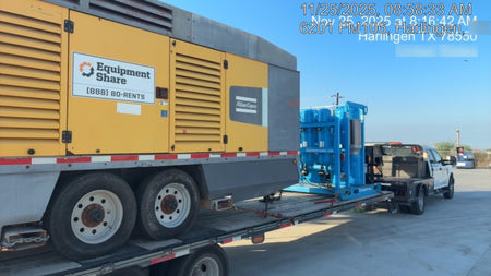 2020 ATLAS COPCO XAS 1800