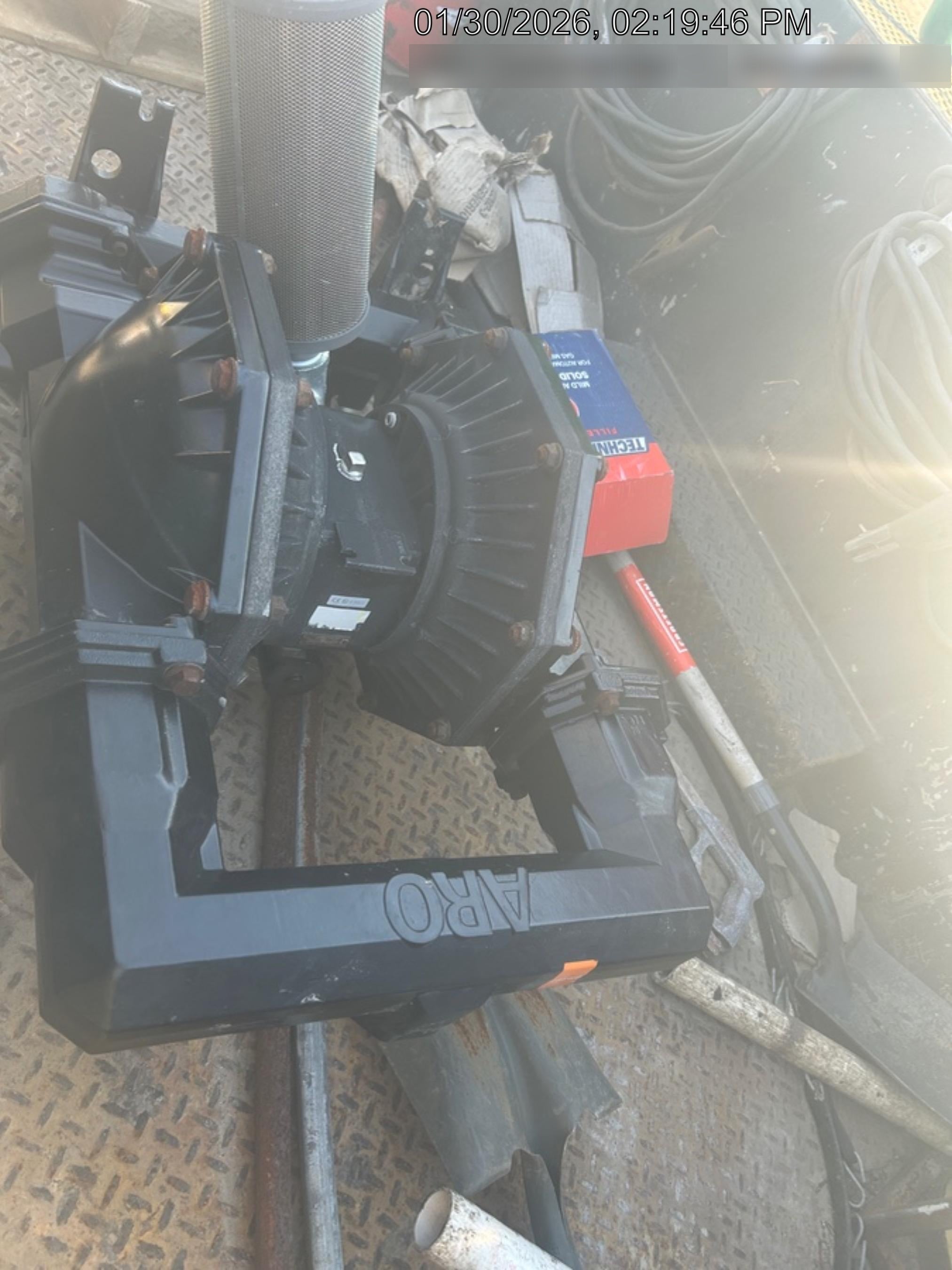 2022 INGERSOLL RAND PD30A-AAP-CCC-C