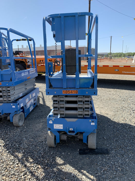 2020 Genie GS-1930 Standard Machine, 800W Inverter