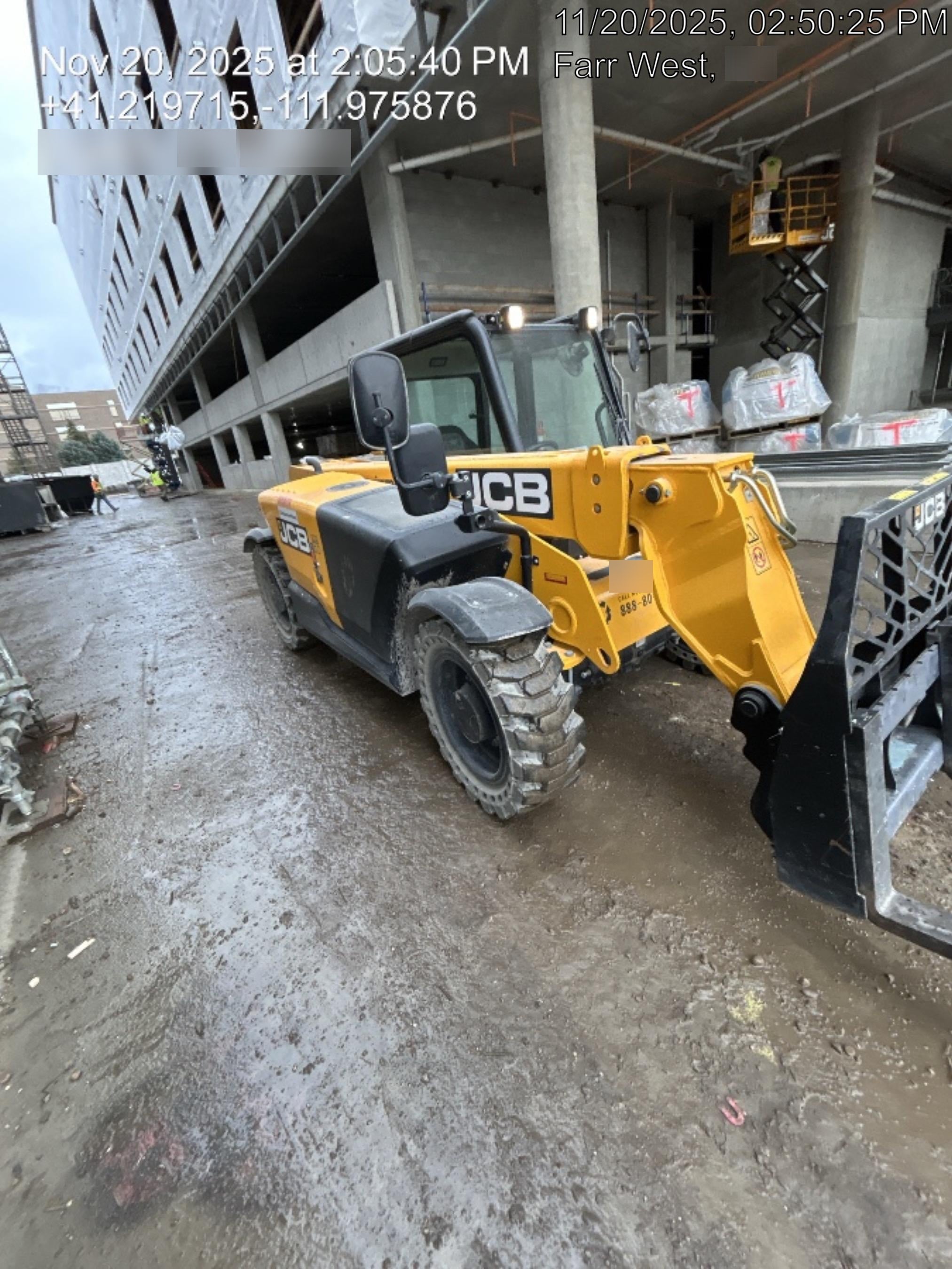 2023 JCB 505-20TC