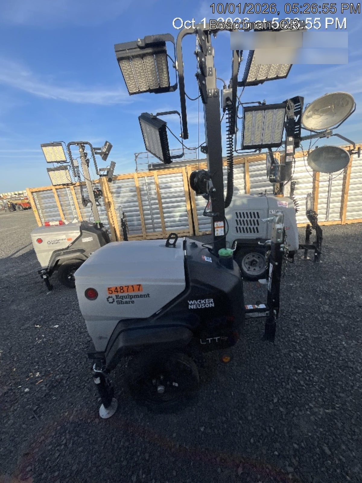 2025 WACKER NEUSON LTT4