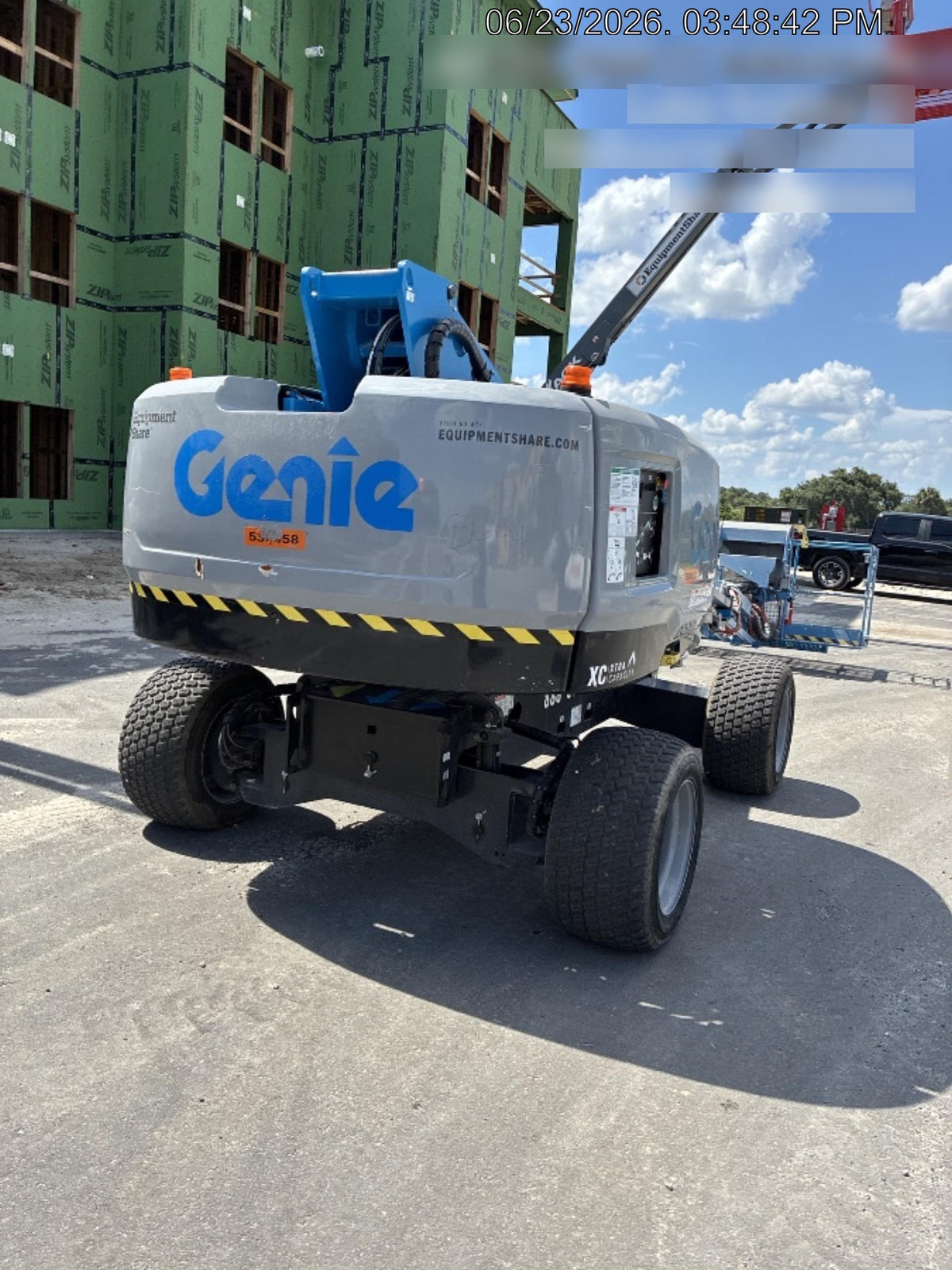 2025 GENIE S-45 HF