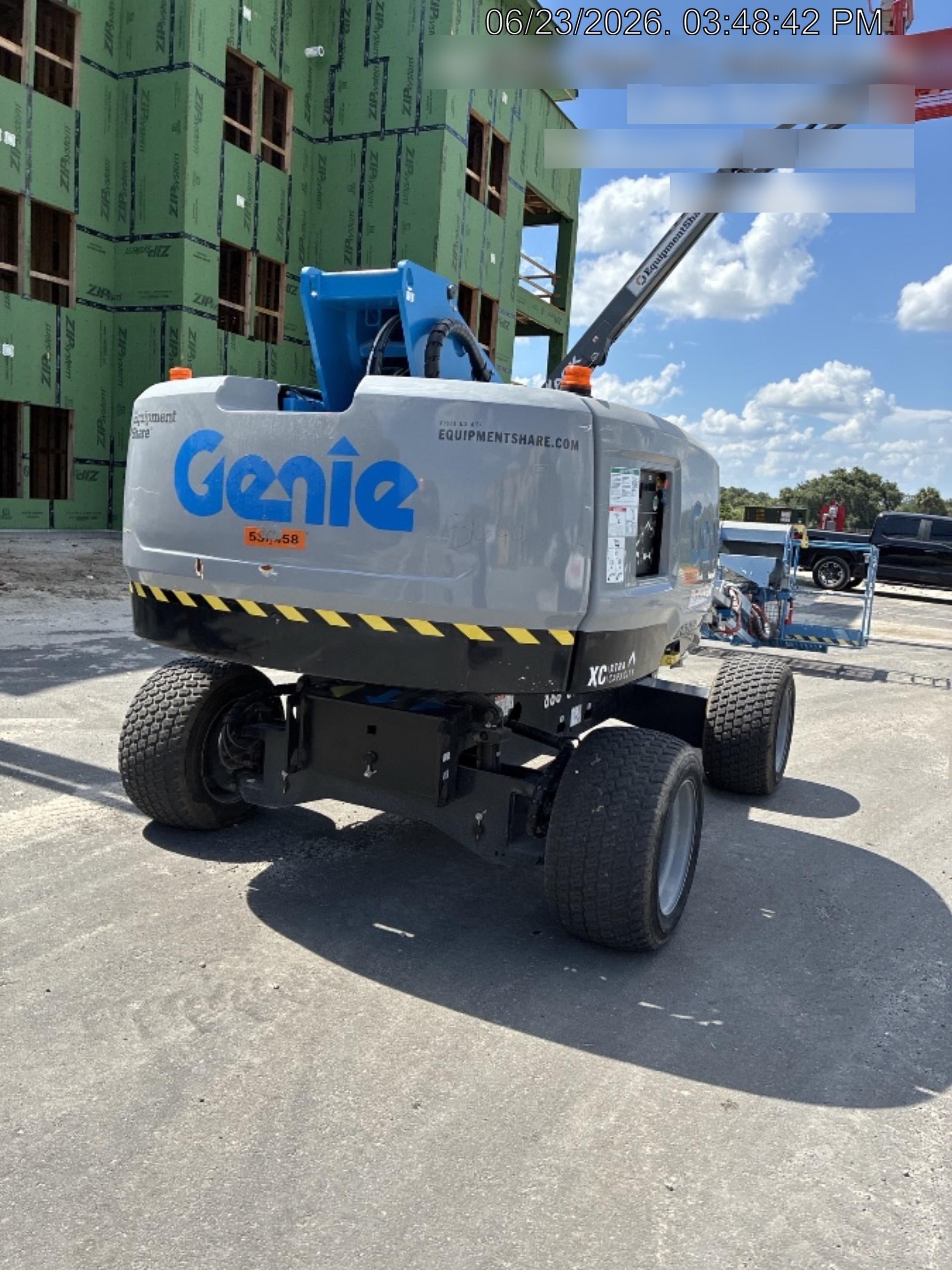 2025 GENIE S-45 HF