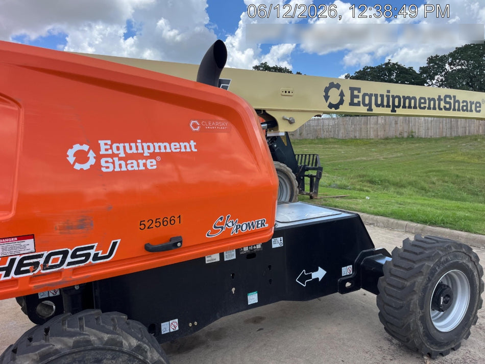 2025 JLG 460SJ