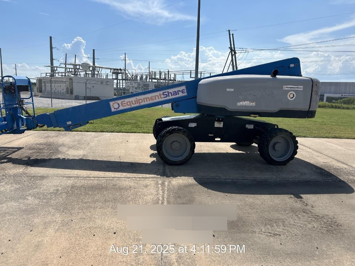 2016 GENIE S-60 X