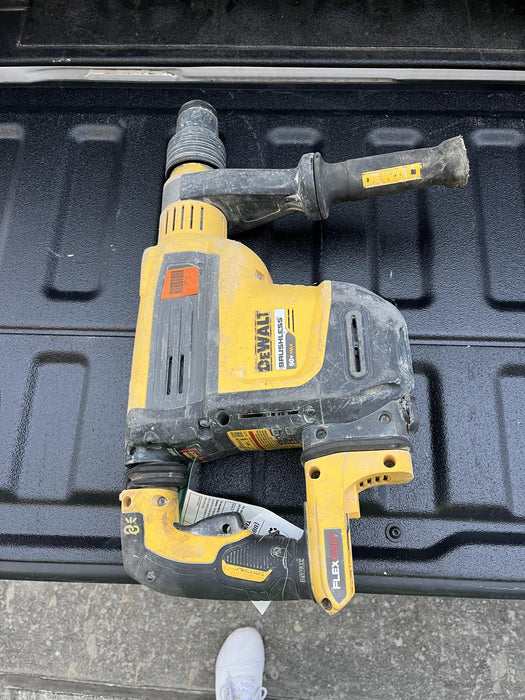 2021 DEWALT DCH614X2