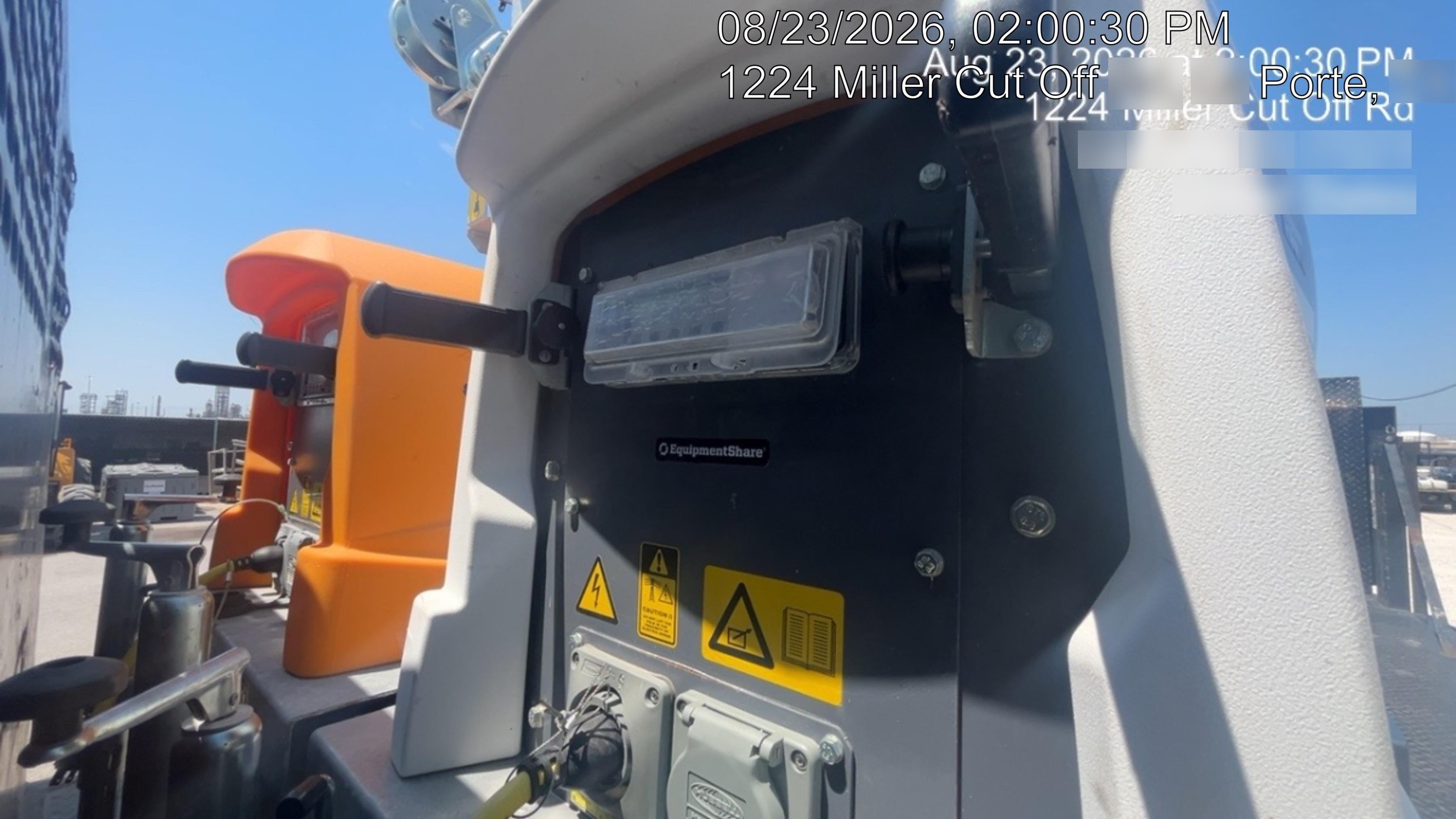 2025 ATLAS COPCO HILIGHT E4 Plus