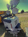 2018 Wacker Neuson LTV6L-MH Wacker Neuson LTV6L Mobile Light Tower w/Fuel Level Sensor Installed