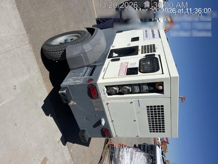 2021 ATLAS COPCO QAS25