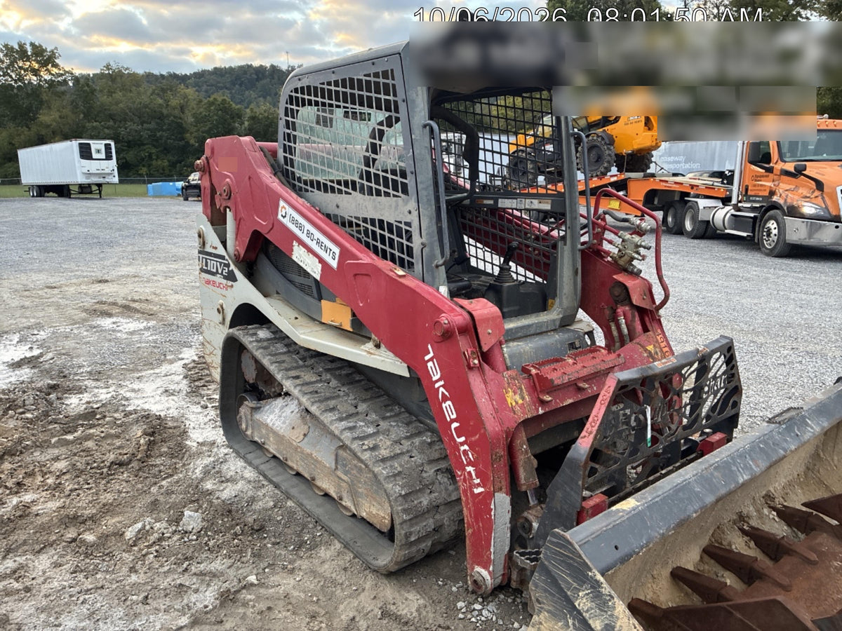 2019 TAKEUCHI TL10V2-R