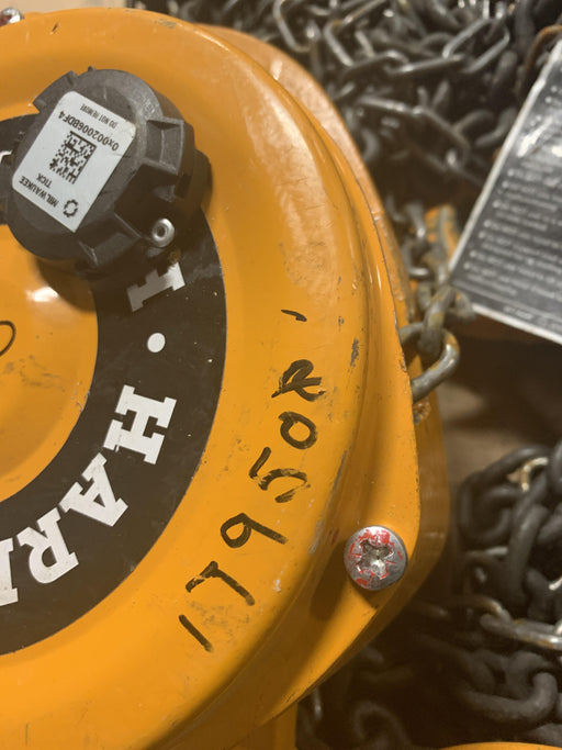 2021 HARRINGTON CF030-20