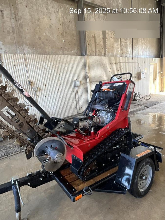 2022 BARRETO E2036RTKH-4MS