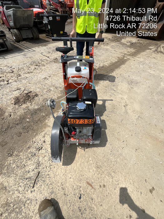 2024 HUSQVARNA FS400