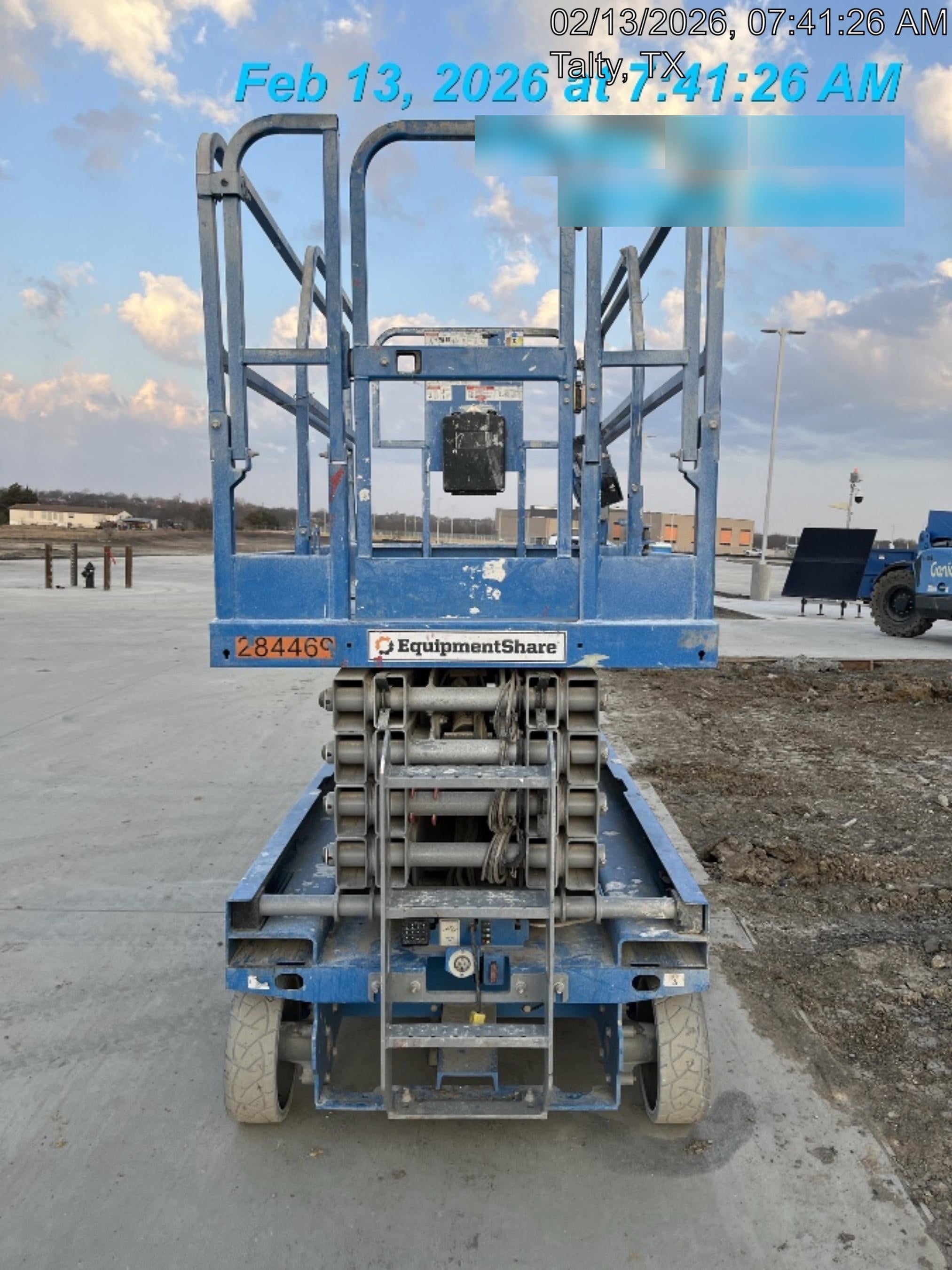2022 GENIE GS-3246
