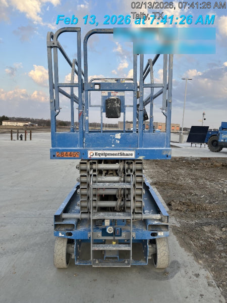 2022 GENIE GS-3246