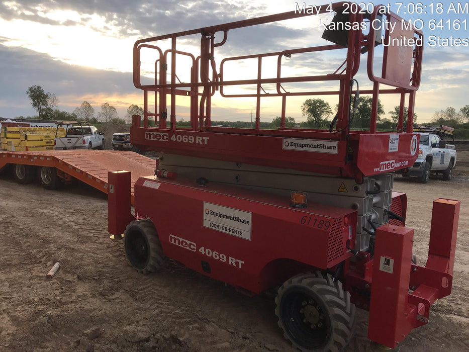 2020 MEC 4069RT