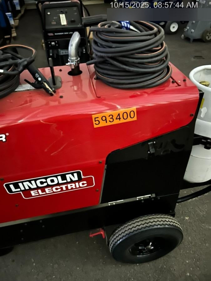 2025 LINCOLN ELECTRIC Ranger 305 LPG