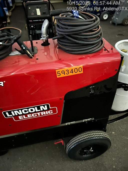 2025 LINCOLN ELECTRIC Ranger 305 LPG