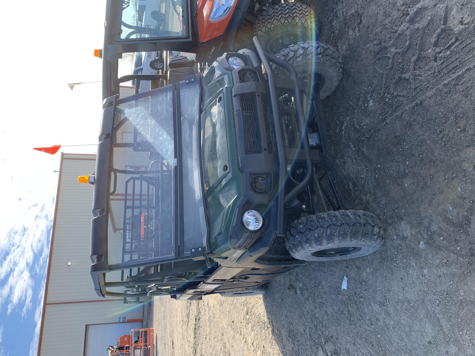 Kawasaki Mule PRO-DXT Diesel, 6-Seater, Canopy