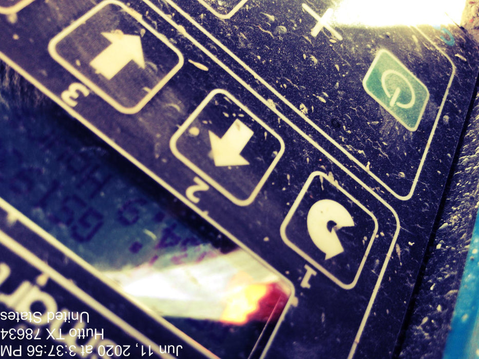 2019 Genie GS-1930 Fixed rails with chain Entry