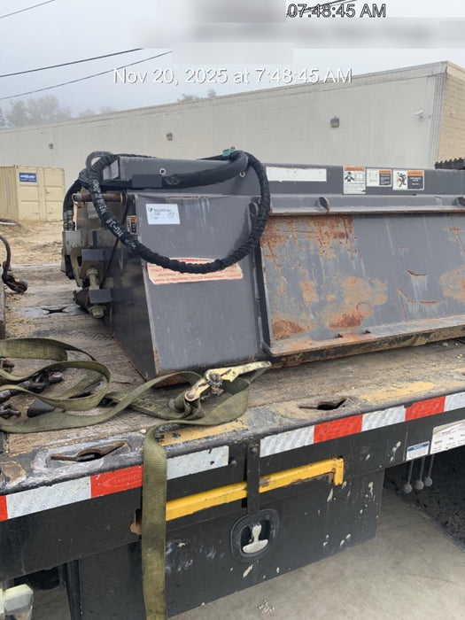 2021 PALADIN Sweepster SB72