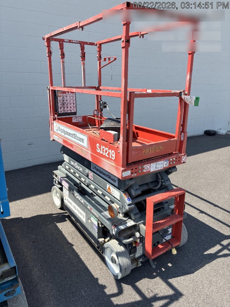 2022 SKYJACK SJ3219