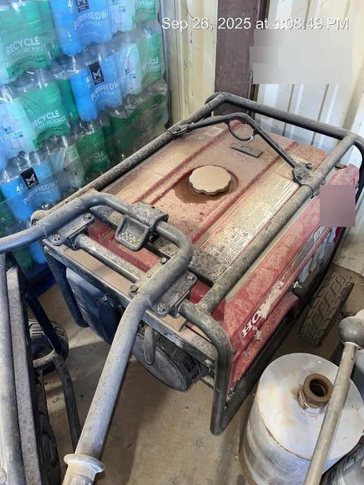 2024 HONDA EB6500X1AN