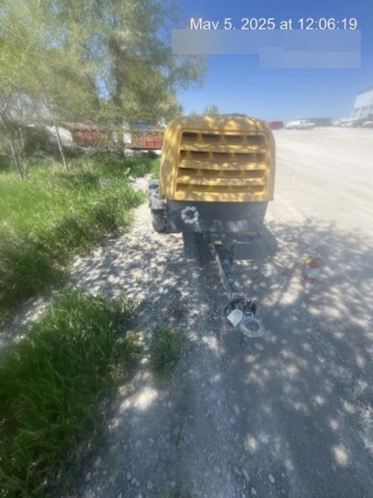 2023 ATLAS COPCO XAS188 CWK