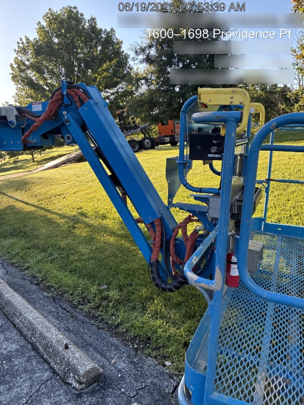 2024 GENIE S-45 XC
