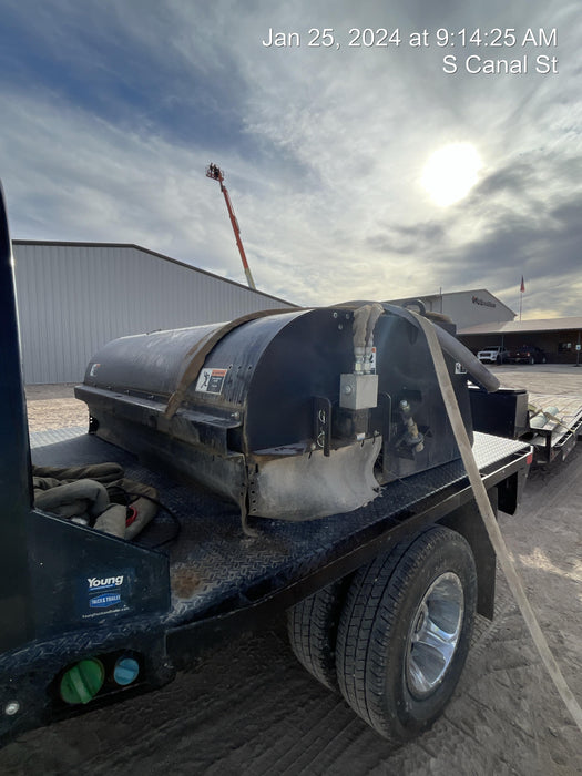 2021 PALADIN Sweepster SB72