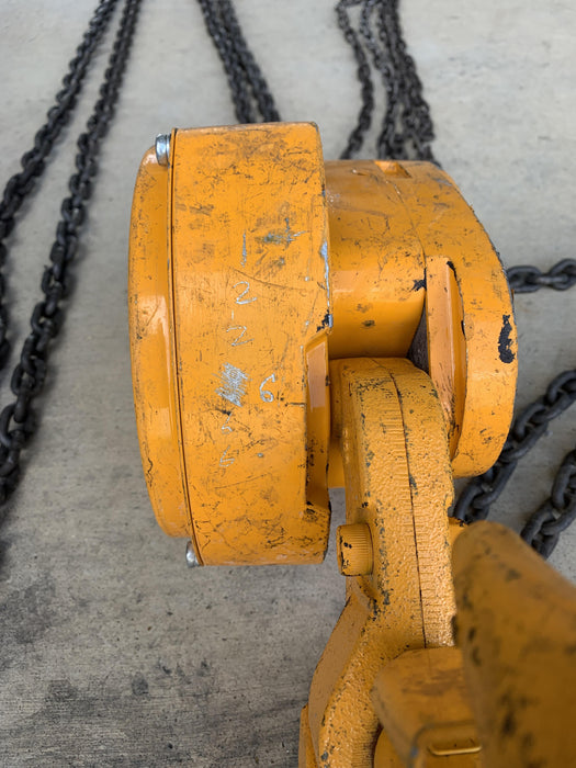 2020 HARRINGTON CF050-20