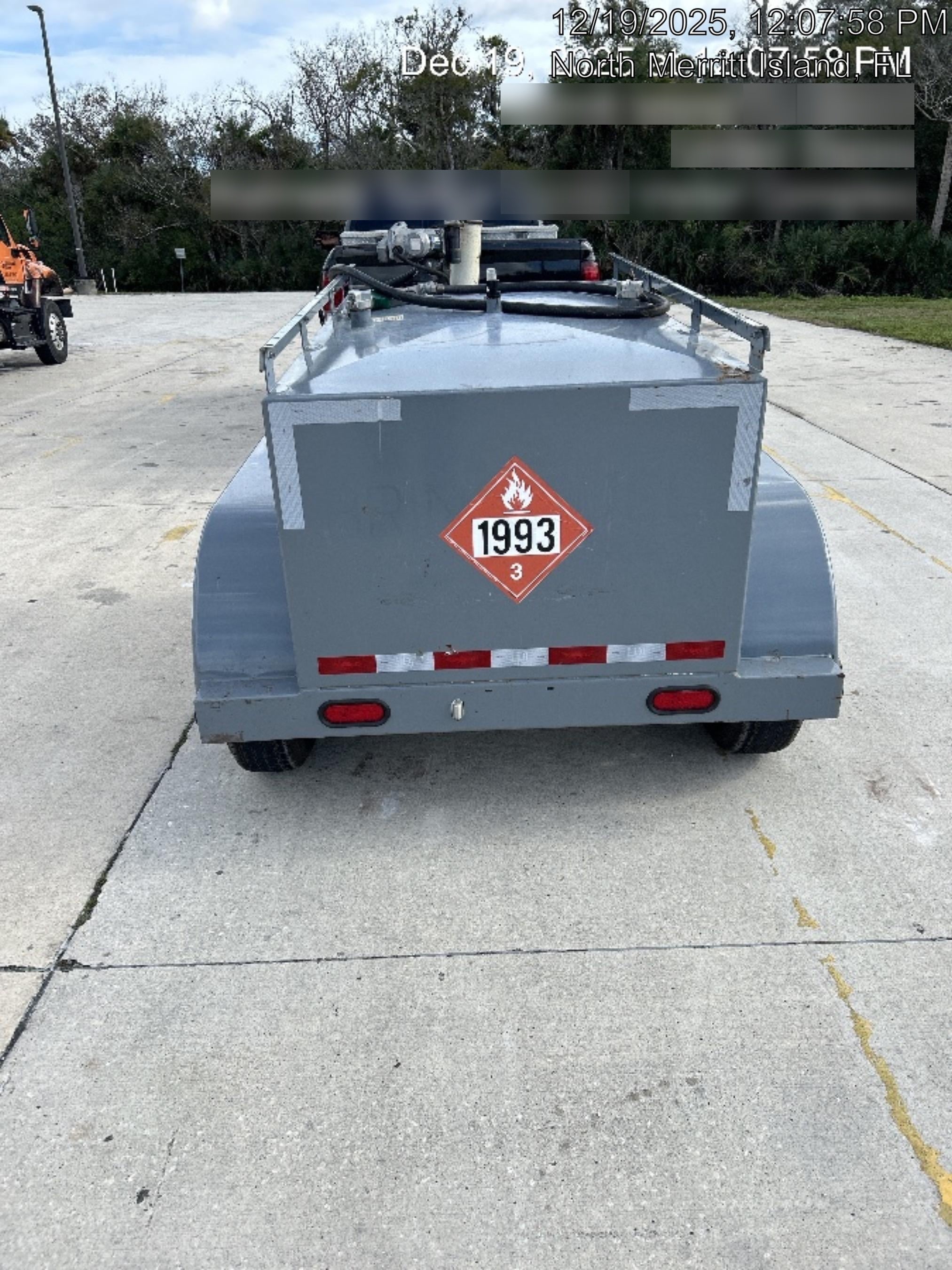 2021 THUNDER CREEK EV500