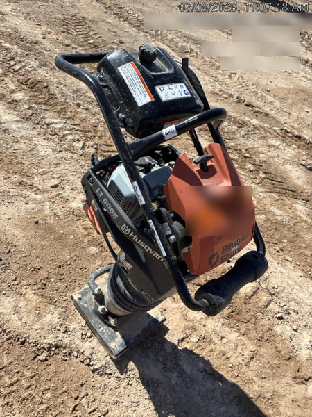 2026 HUSQVARNA LT6005