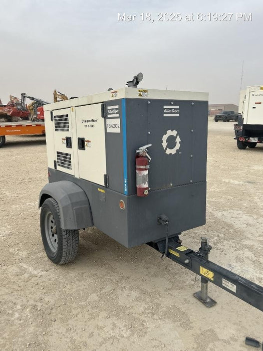 2021 ATLAS COPCO QAS45 CWK