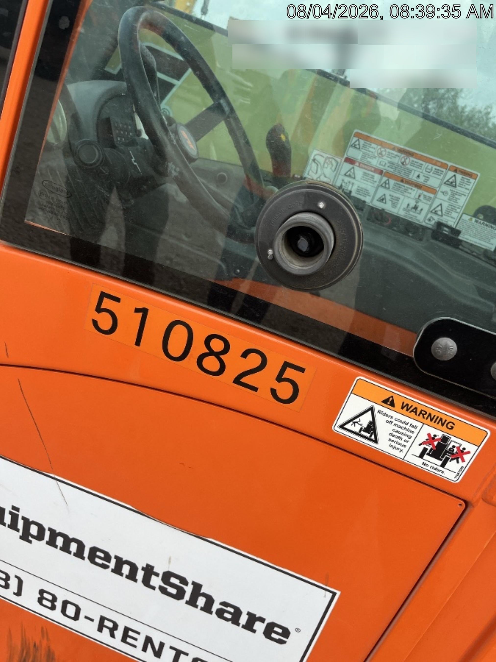 2025 JLG G5-18A