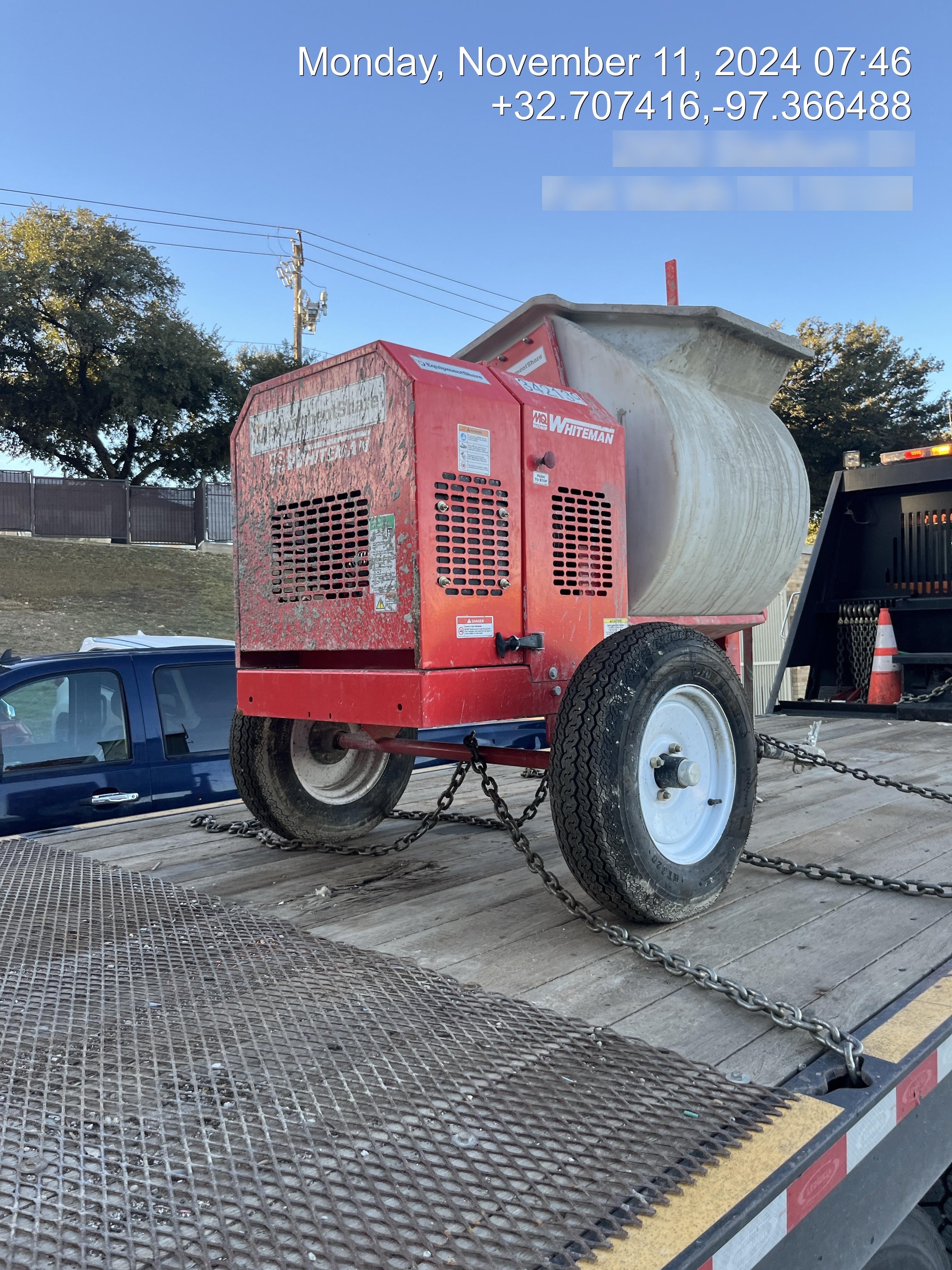 2023 MULTIQUIP WM90PH8